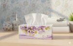 Eternity Facial Tissues (180/Pack) 36 Pack/Carton