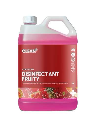 Advanced Disinfectant Fruity