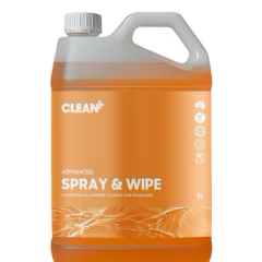 Spray N Wipe - General Cleaning - 5 Litres Bottle