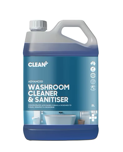 Advanced Washroom Cleaner and Sanitiser