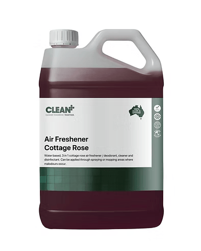 Cottage Rose Scent