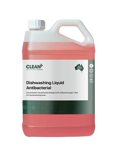 Dishwashing Liquid Antibacterial