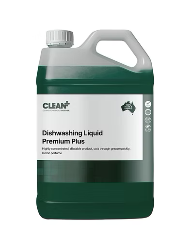 Dishwashing Liquid Premium Plus