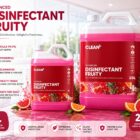 Disinfectant Fruity