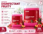 Disinfectant Fruity