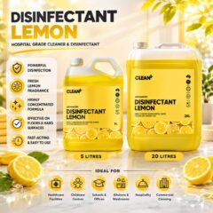 Disinfectant Lemon