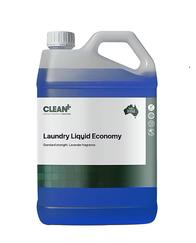 Laundry Liquid Economy