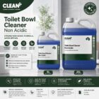 Toilet Bowl Cleaner - Non Acidic