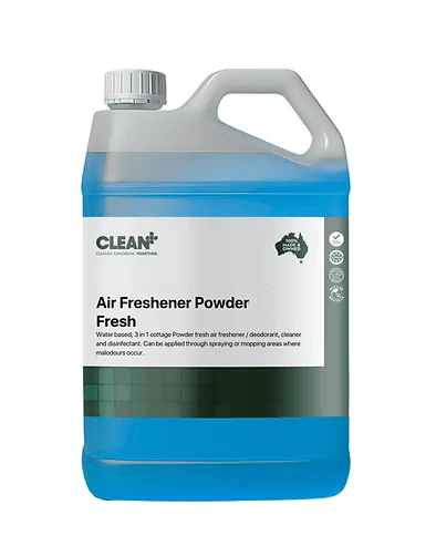 Powder fresh