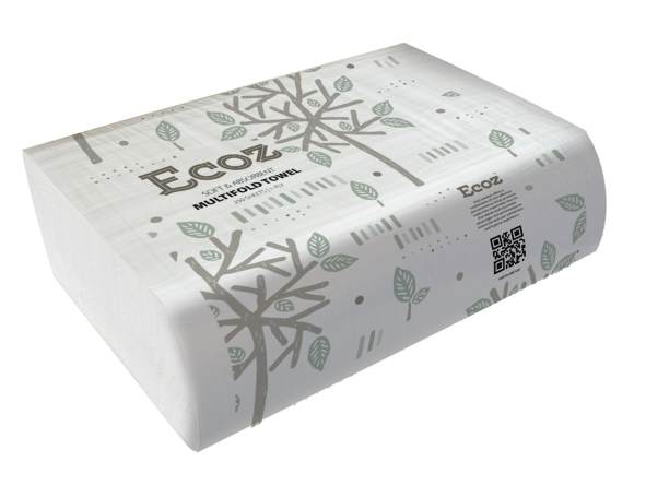 multifold enviro 22413 - Multifold hand towel