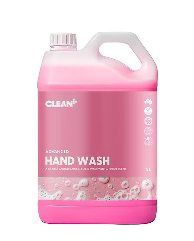 Advanced Hand Wash