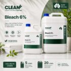 Bleach Liquid (6%)