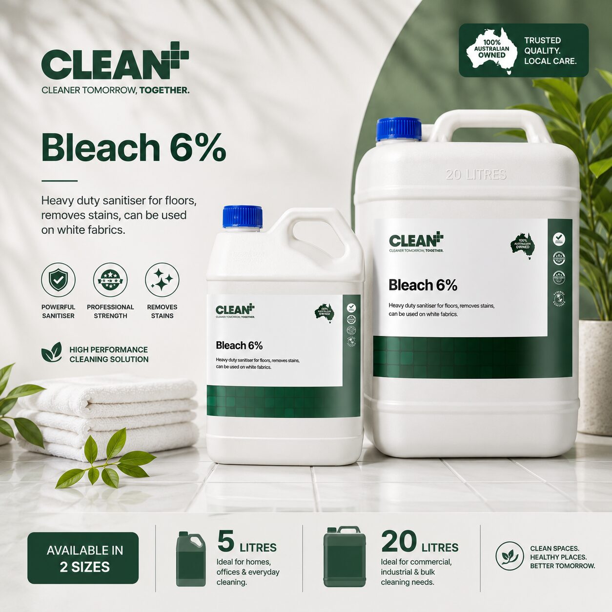 Bleach Liquid All