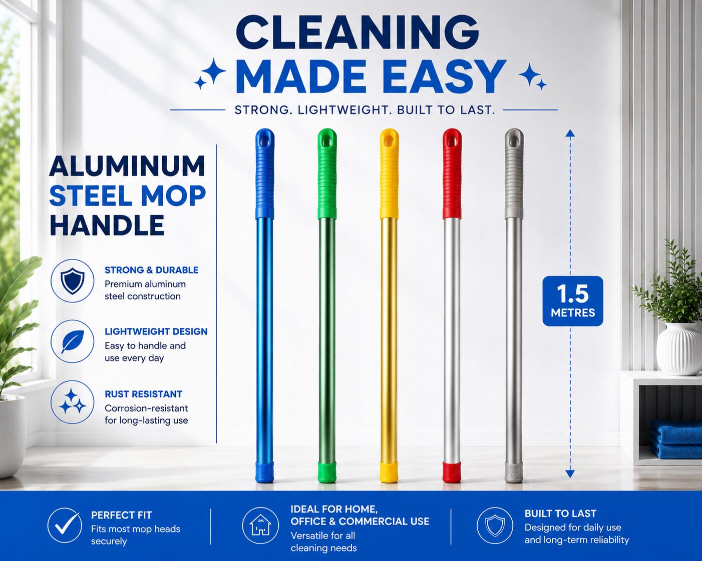 Mop Handles All