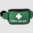 Childcare Centre First Aid Kit (Bum Bag) - Kit with Bag