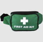 Childcare Centre First Aid Kit (Bum Bag) - Kit with Bag
