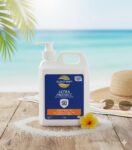 Auscreen Ultra Protect SPF 50+ (1 Litre Bottle with Pump)
