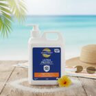 Auscreen Ultra Protect SPF 50+ (1 Litre Bottle with Pump)