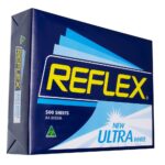 REFLEX Ultra White A3 Copy Paper - 80gsm - White (1Ream)