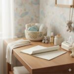 Nappy Change Paper In Sheets - Extra Thick
