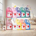 SPLASH "Economy" Acrylic Paint - 5 Litres Bottle (All Colours Available)
