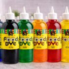 Food Dye Liquid  (500ml Bottle)