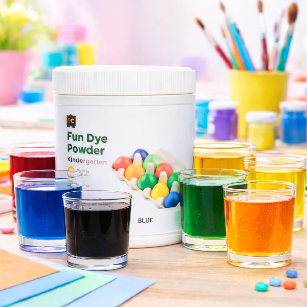Fun Dye Powder All colors