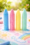 Jumbo Chalk (10.4cm x 2cm) -  48Pieces/Pack