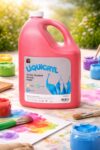Liquicryl High Quality Paint (5 Litres Bottle)