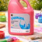 Liquicryl High Quality Paint (5 Litres Bottle)