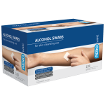 Alcohol Swabs (100/Box)
