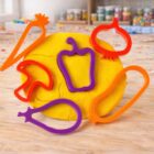 Cookie Cutters - Vegetables (Set of 6)