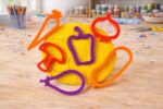 Cookie Cutters - Vegetables (Set of 6)