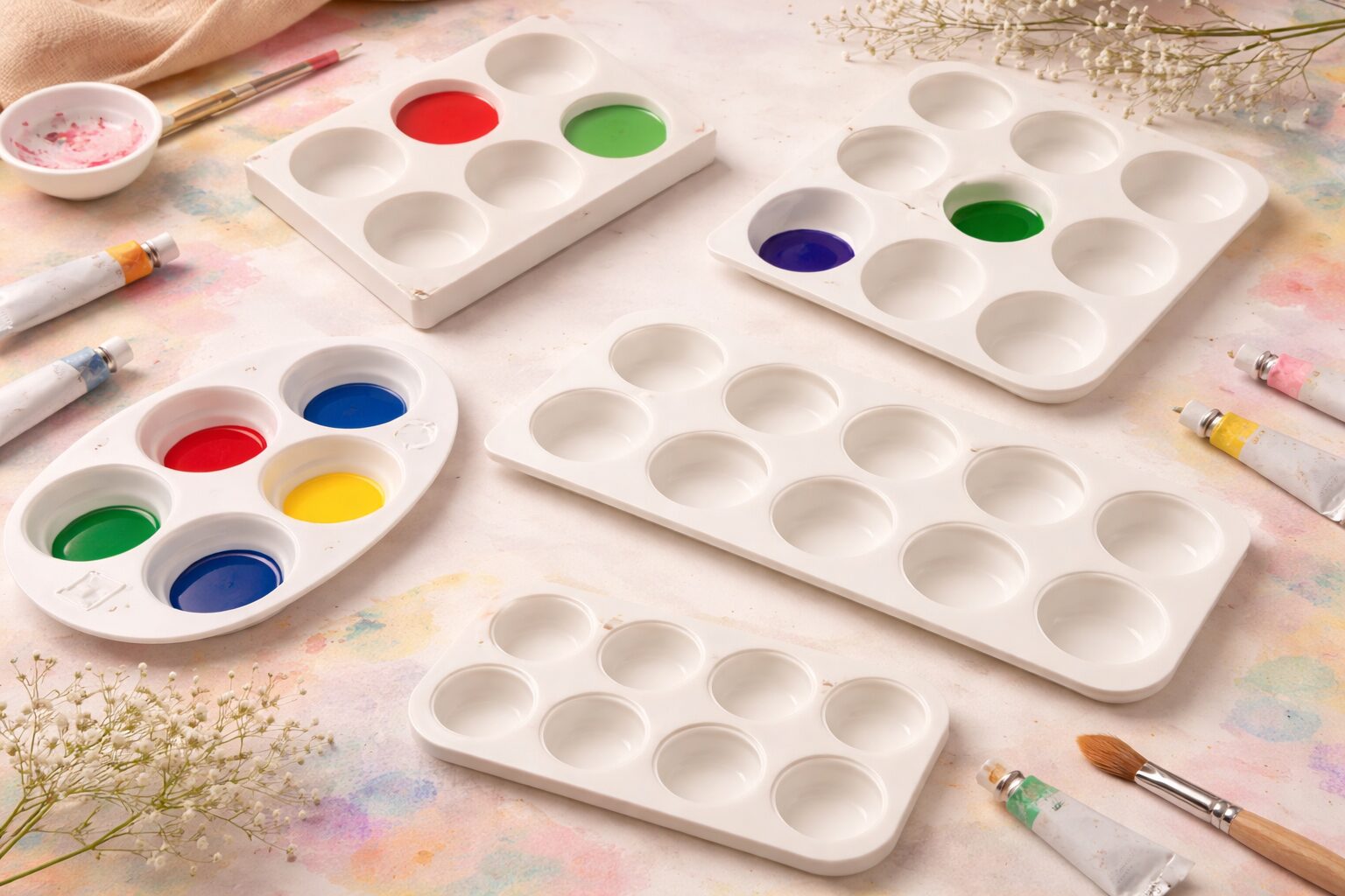 Paint Palette All