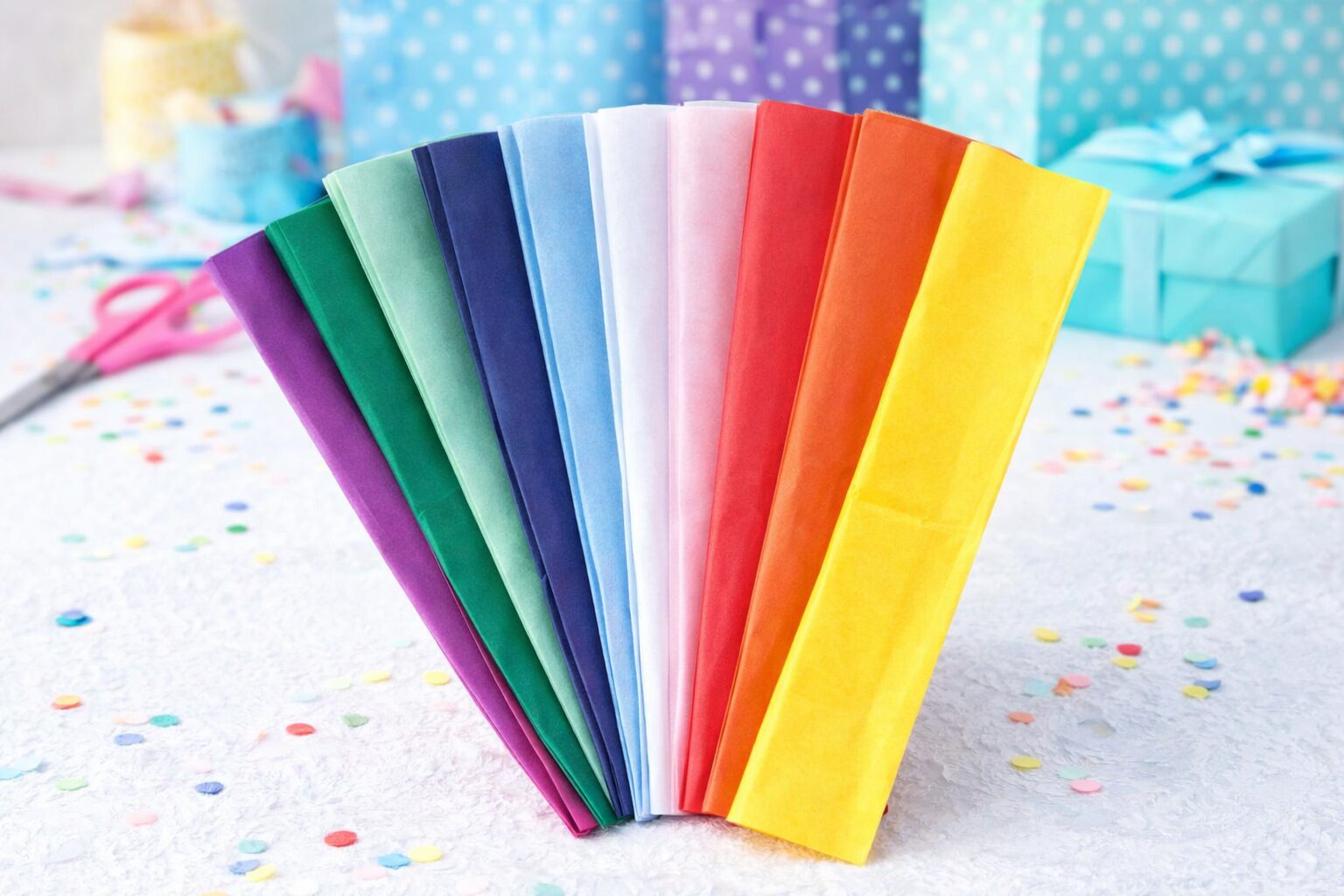 Crepe Paper