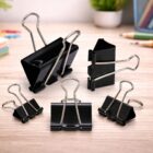 Foldback Clips (All Sizes Available)