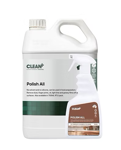 Food Grade Stainless Steel Degreaser & Polisher