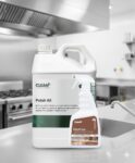 Food Grade Stainless Steel Degreaser & Polisher (POLISH ALL)