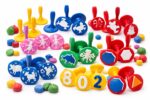 Paint & Dough Stampers (Available in 6 and 10 Sets / Pack)