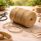 Jute Twine  - Brown