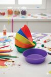 Art & Craft Bowls 6Pcs/Set