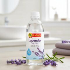Bosisto's Lavender Antibacterial Solution 250ml