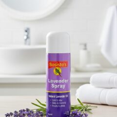 Bosisto's Lavender Spray (125g)