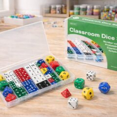 Classroom Dice Set