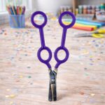 Dual Control Scissors