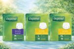 Depend Brief Super-Unisex 20briefs/pack, 4packs/carton