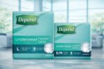Depend Underwear Super Plus-Unisex 10pcs/pack, 4packs/carton