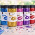 Glitter 200gm Jar