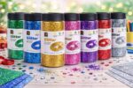 Glitter 200gm Jar