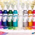 Glitter Paint 500ml bottle